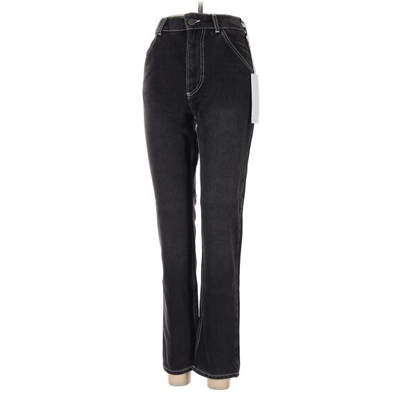 BOYISH RAYO Space Odyssey Jeans Size 25 New with tags contrast stitching - Picture 3 of 10